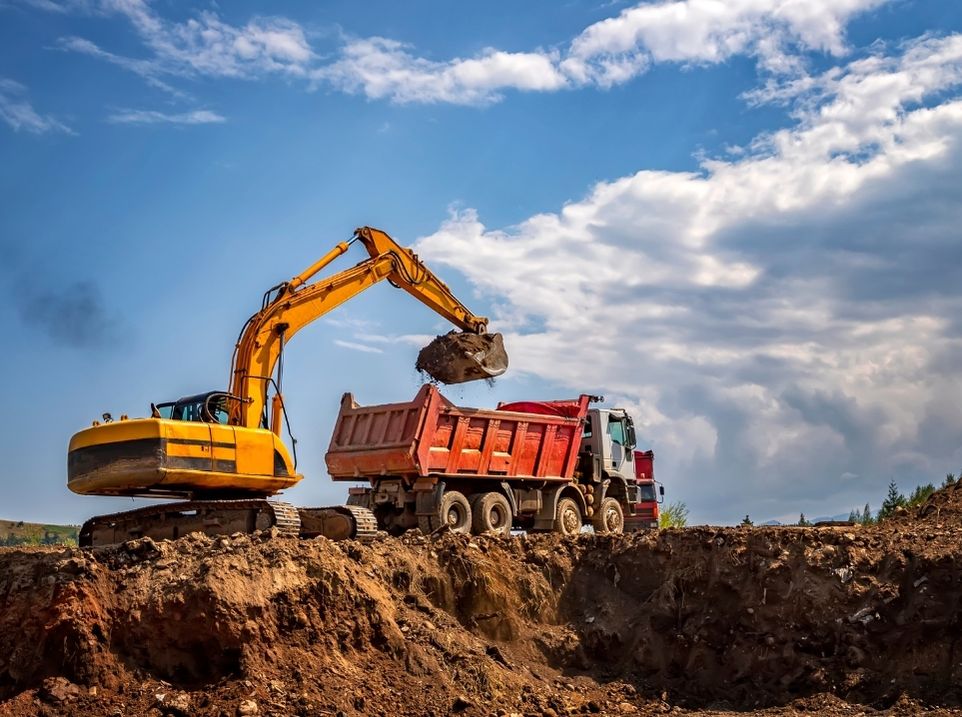 Kiralık İş Makinesi