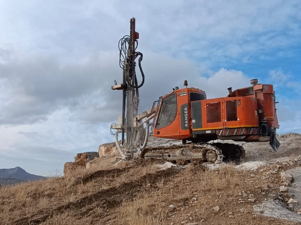 Taş Ocakları Delgi