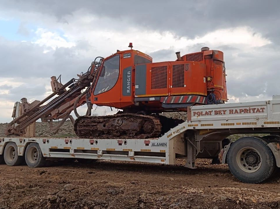 76 Mm 300 Mm Arası Delgi Yapılır